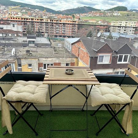 Apartman Ano Lux Novi Pazar Exterior foto