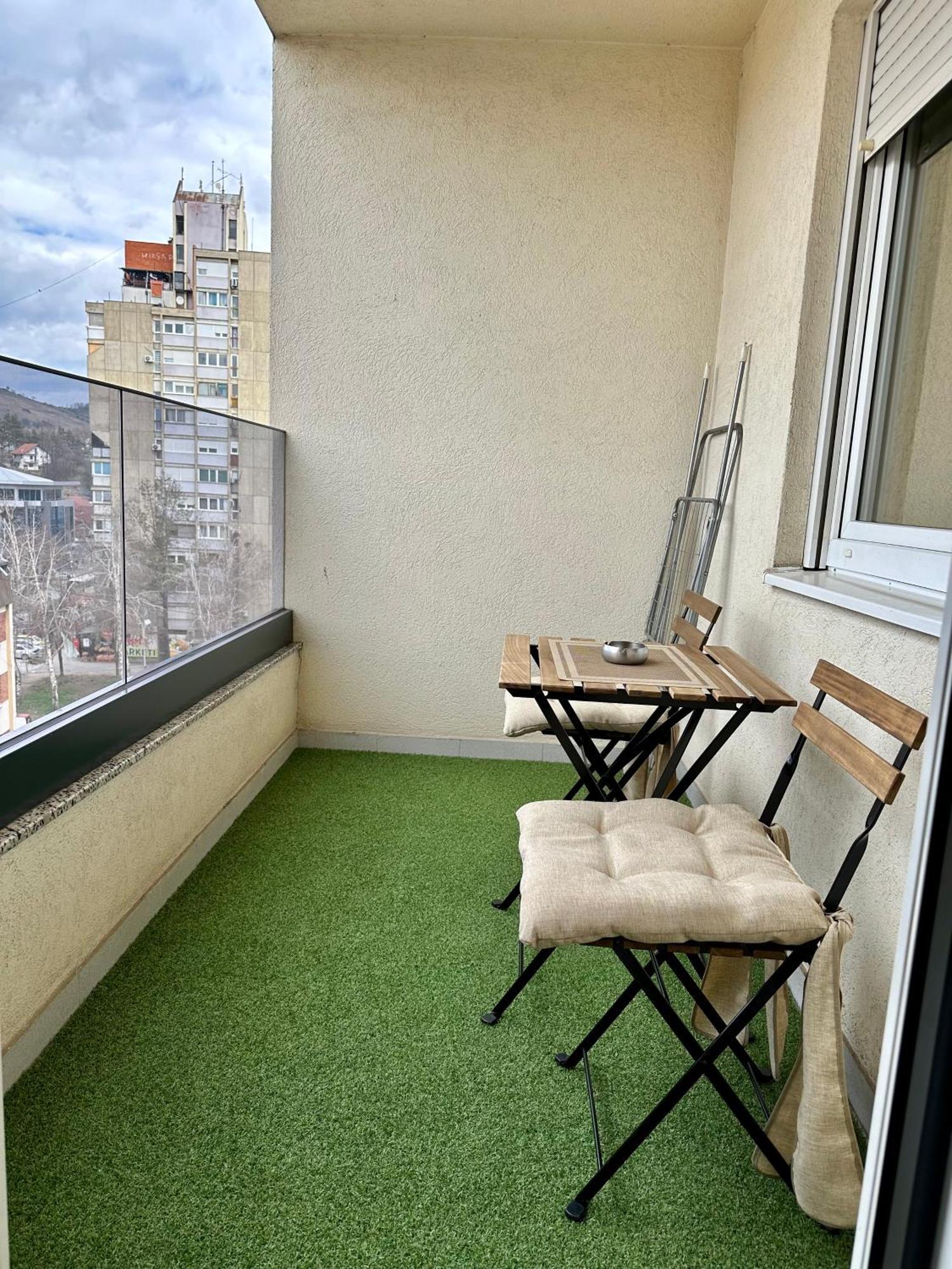 Apartman Ano Lux Novi Pazar Exterior foto