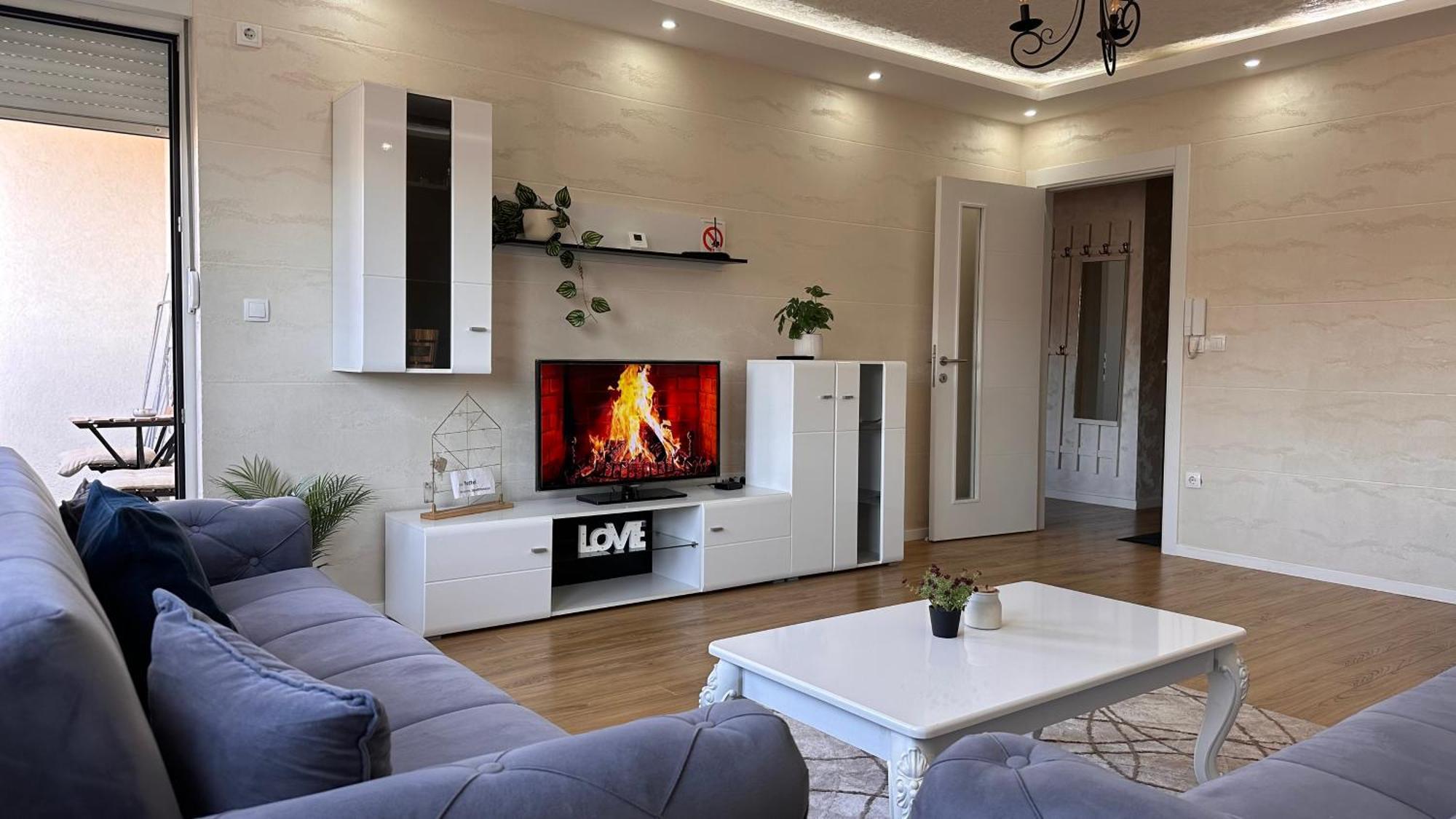 Apartman Ano Lux Novi Pazar Exterior foto