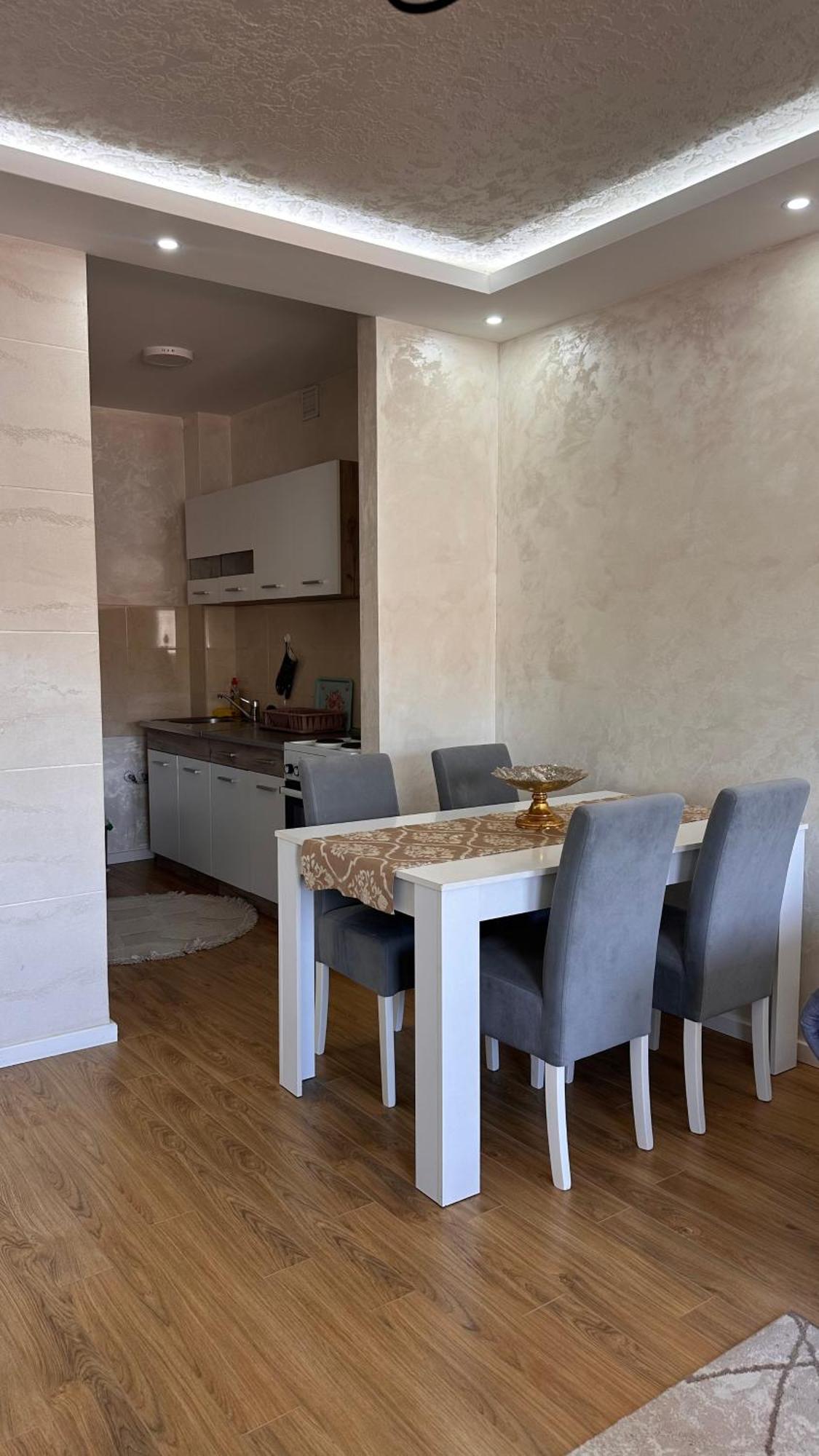 Apartman Ano Lux Novi Pazar Exterior foto